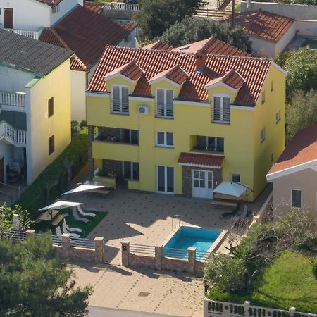 Apartments Oliva 브르시 외부 사진