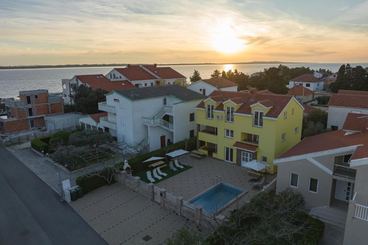 Apartments Oliva 브르시 외부 사진