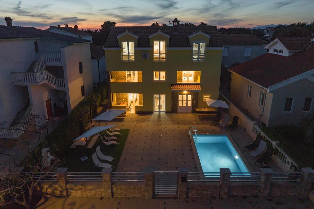 Apartments Oliva 브르시 외부 사진