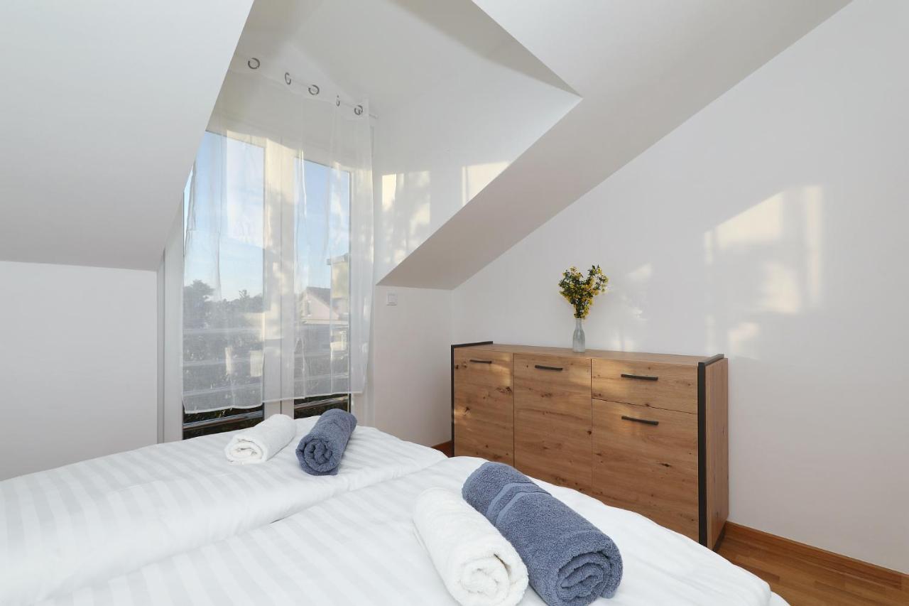 Apartments Oliva 브르시 외부 사진