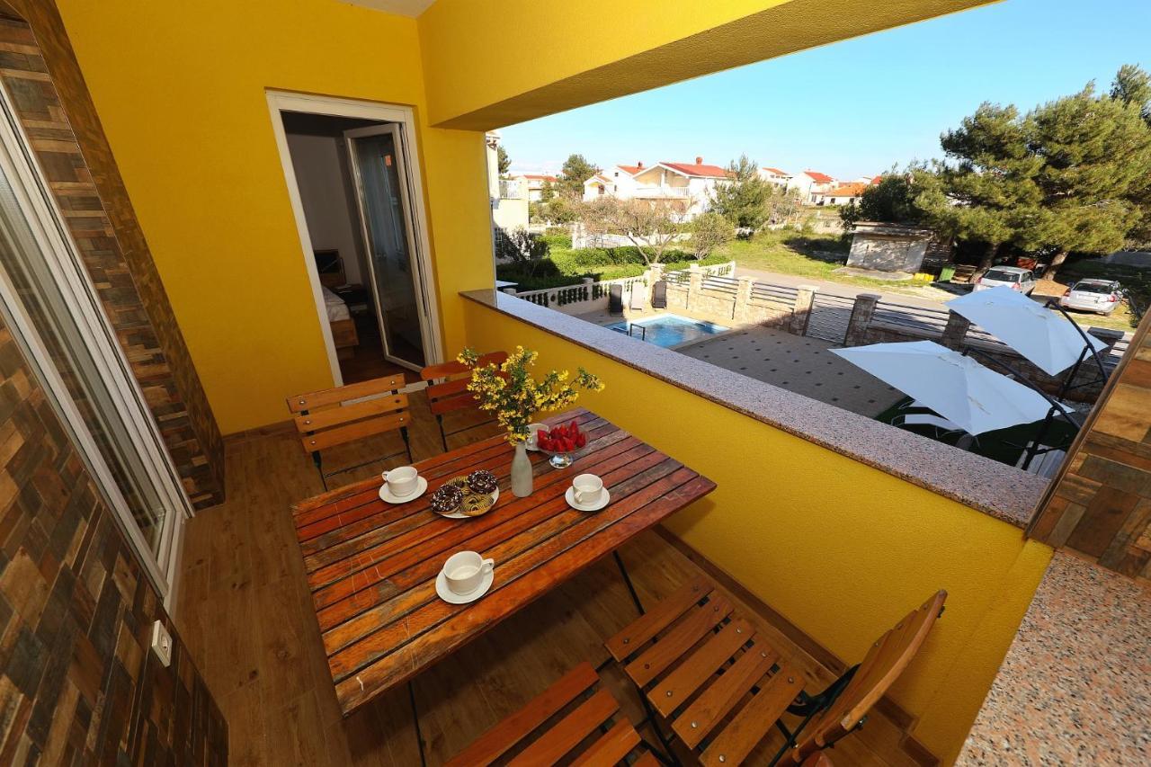 Apartments Oliva 브르시 외부 사진