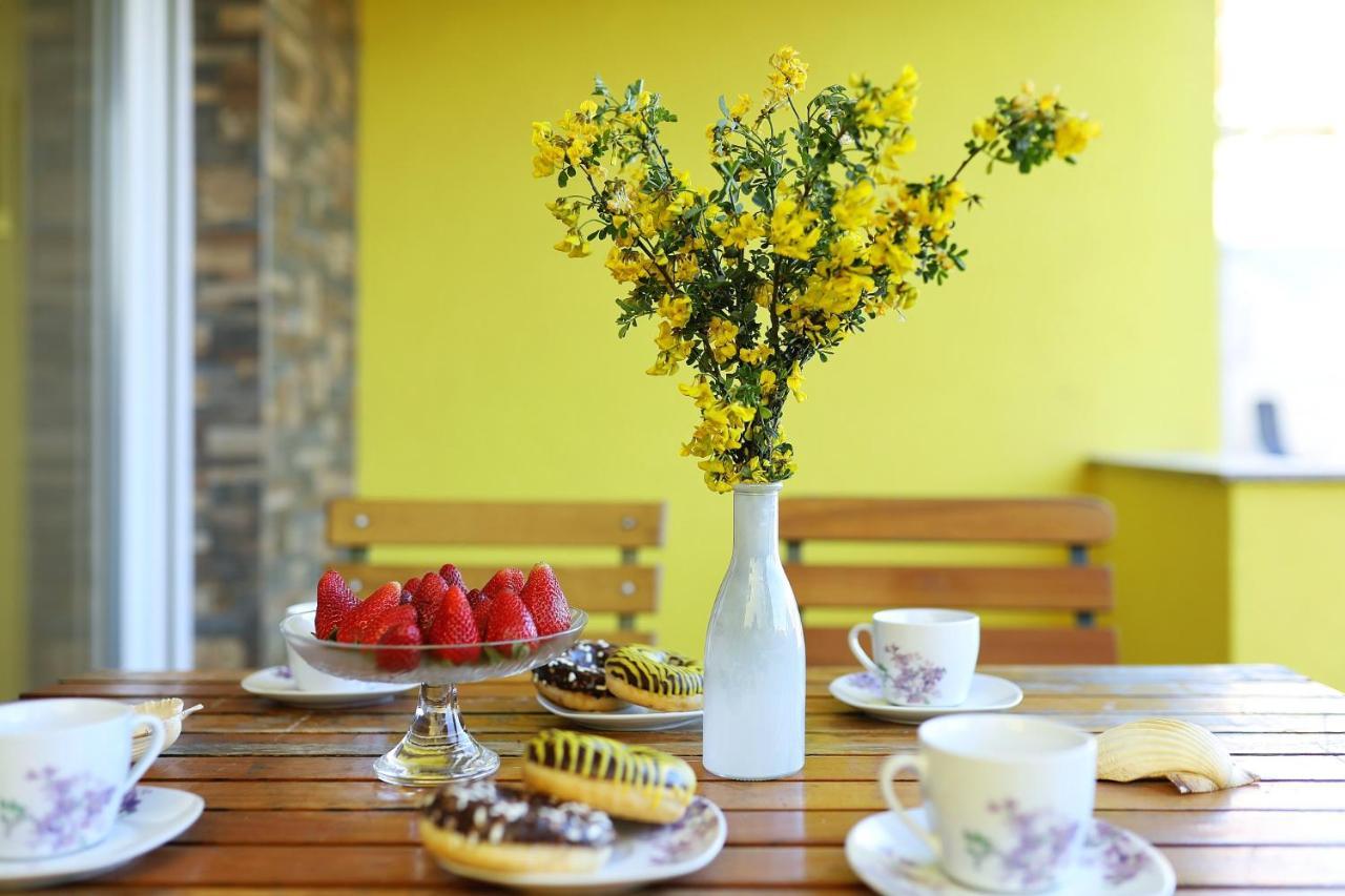 Apartments Oliva 브르시 외부 사진