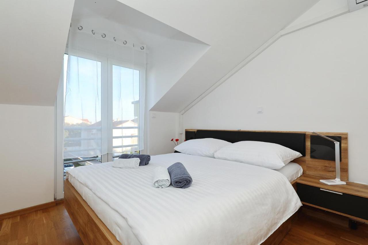 Apartments Oliva 브르시 외부 사진