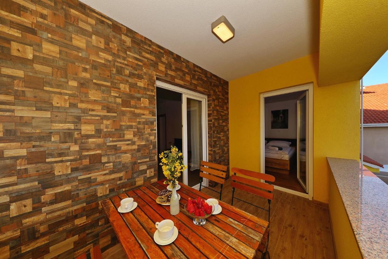 Apartments Oliva 브르시 외부 사진