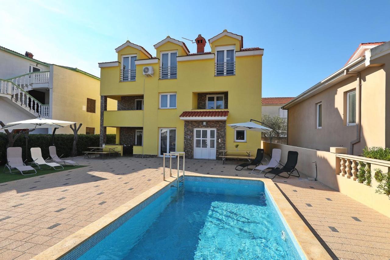 Apartments Oliva 브르시 외부 사진
