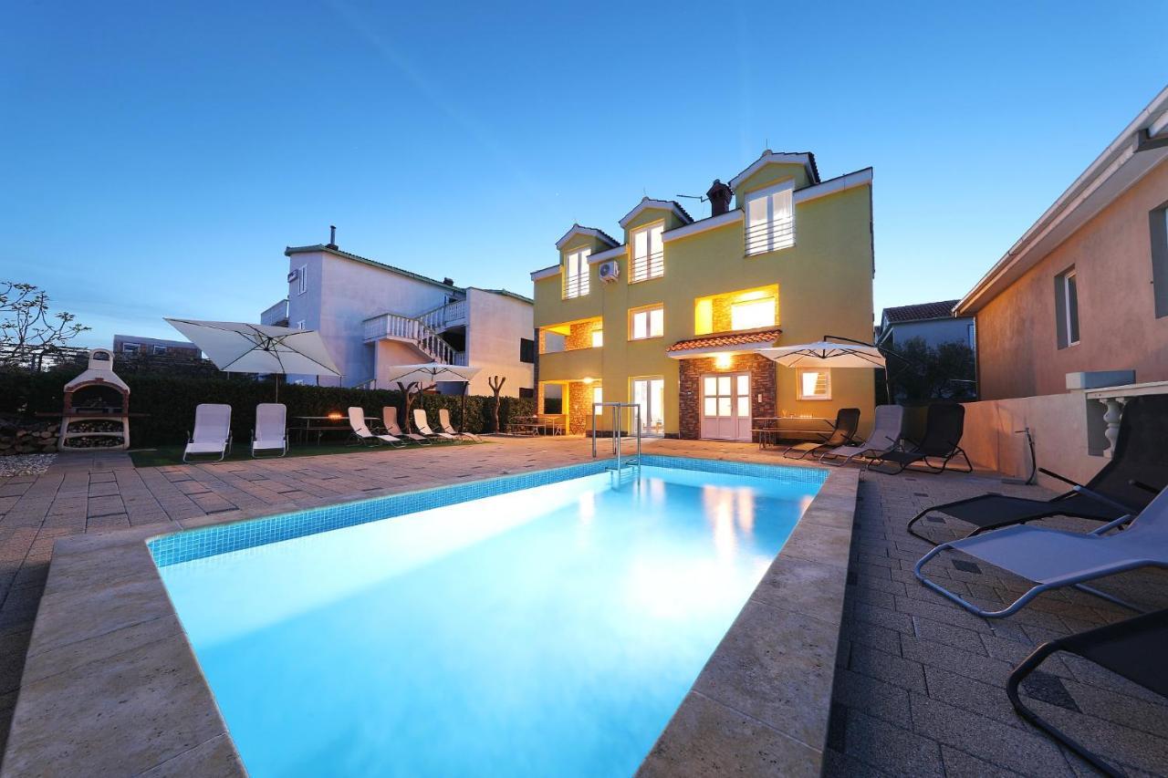 Apartments Oliva 브르시 외부 사진