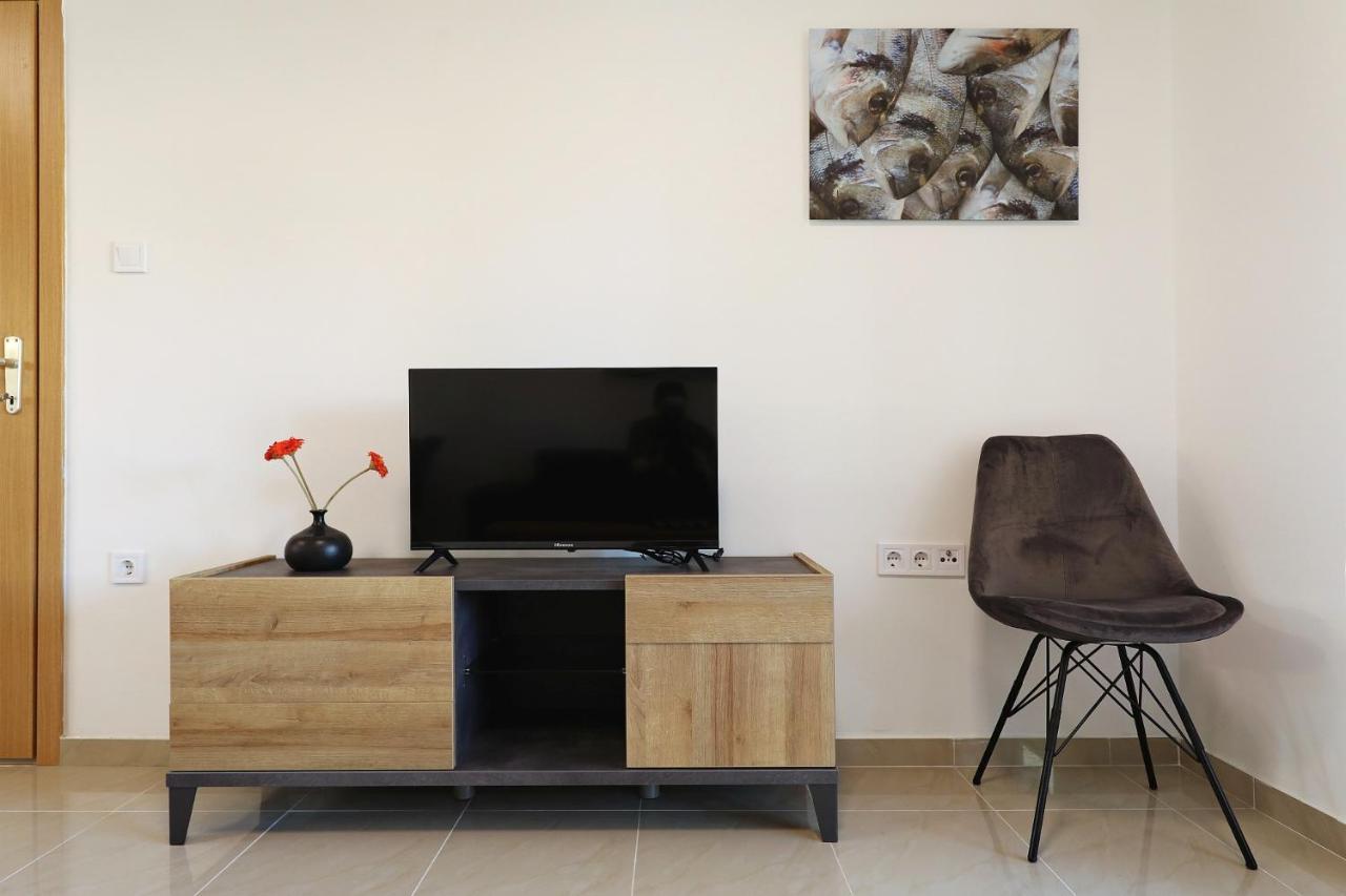 Apartments Oliva 브르시 외부 사진