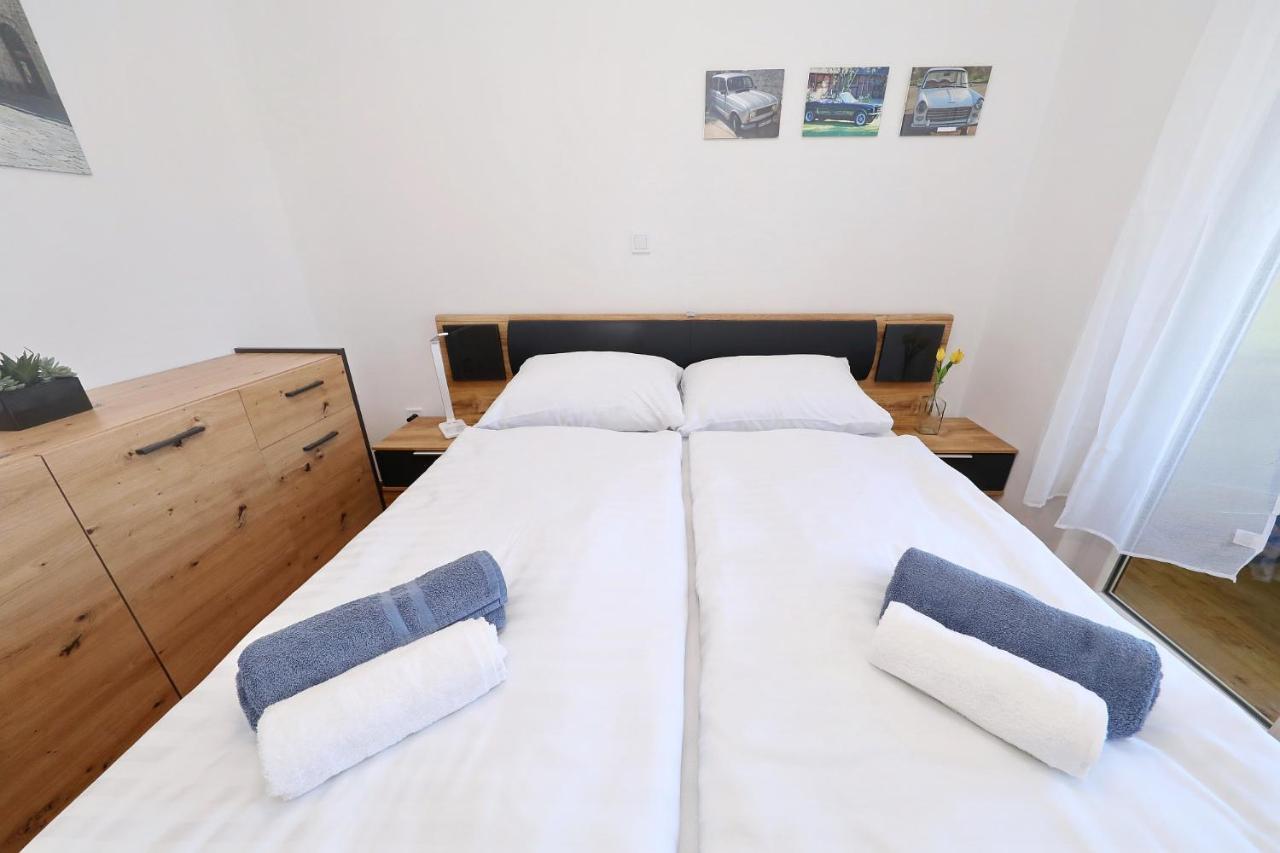 Apartments Oliva 브르시 외부 사진