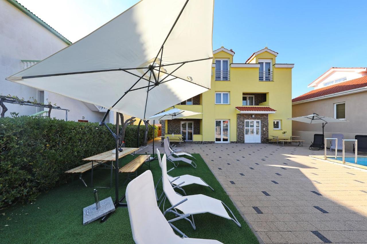 Apartments Oliva 브르시 외부 사진