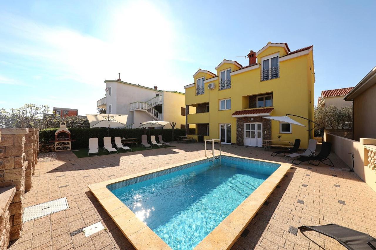 Apartments Oliva 브르시 외부 사진