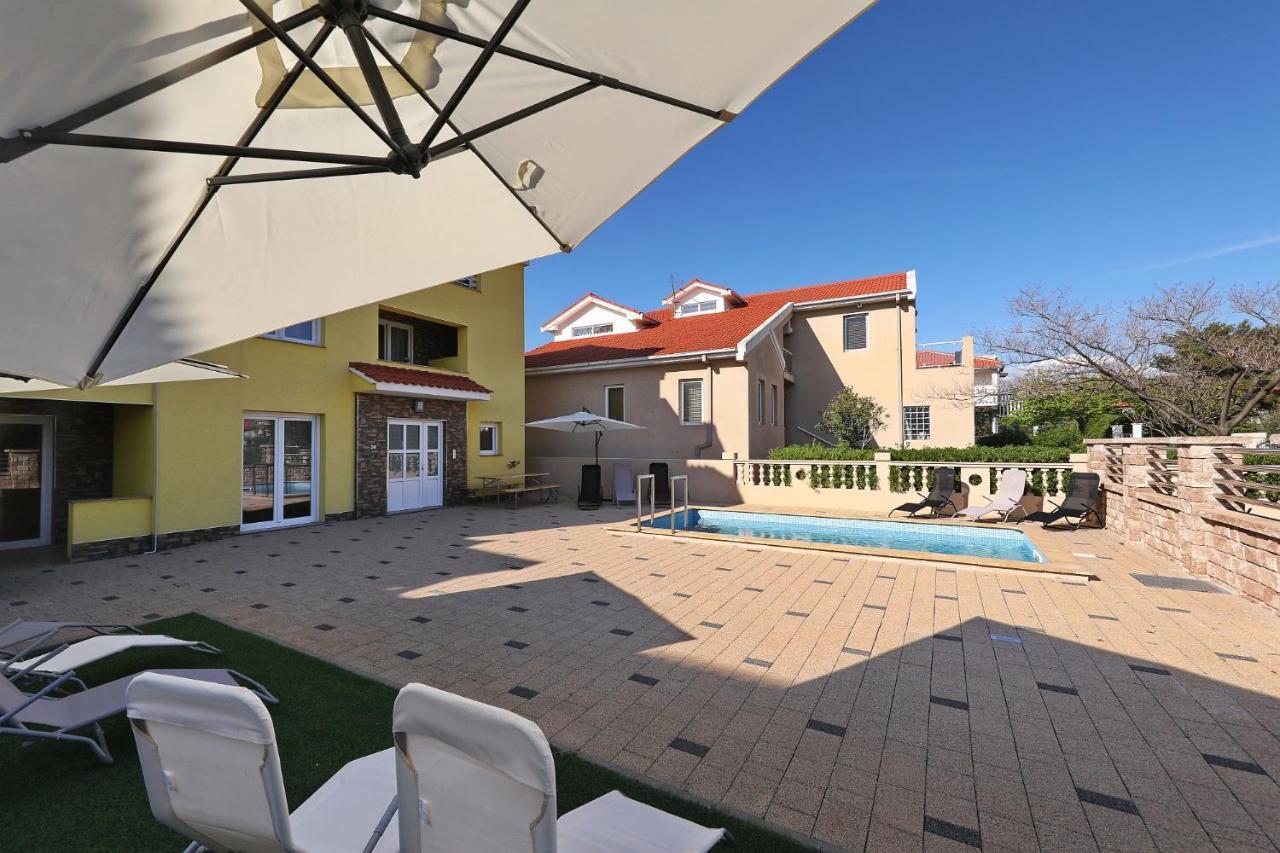 Apartments Oliva 브르시 외부 사진